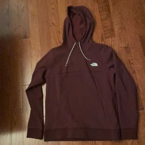 The North Face hoodie pullover